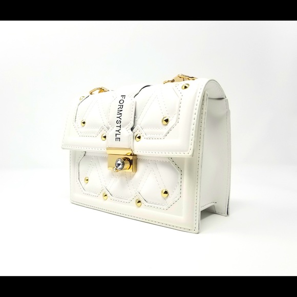 ForMyStyle Mini Diamond Crossbody - Picture 2 of 4